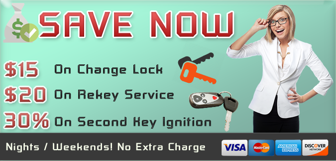 locksmith special offer